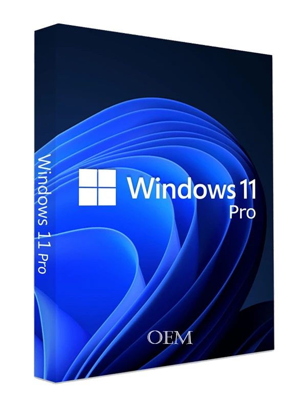 Windows 11 Pro OEM Key Lifetime Activation