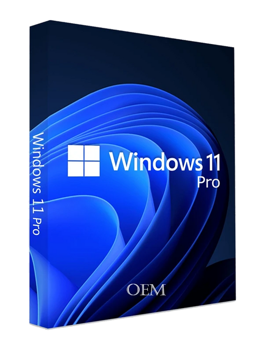 Windows 11 Pro OEM Key Lifetime Activation
