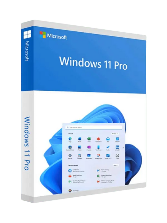 Windows 11 pro retail key activation