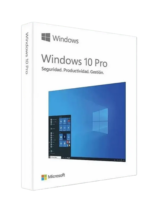 Microsoft Windows 10 Pro OEM Key Global License
